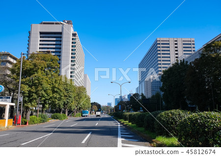 Kasumigaseki Sakurada街 45812674