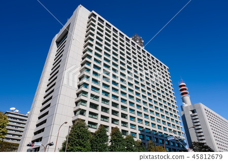 Central Joint Government Building No. 2 Building Central Joint Government Building No. 2 Building 45812679