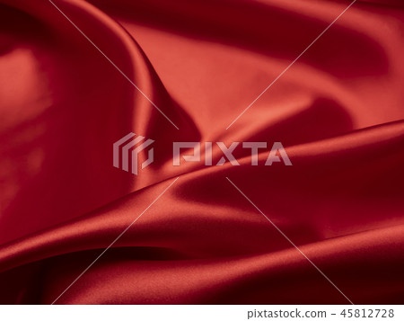 Red satin Red satin 45812728