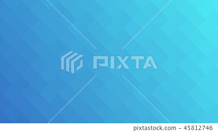Abstract blue neon background. Rectangular geometric pattern. Mosaic. Abstract vector illustration Abstract blue neon background. Rectangular geometric pattern. Mosaic. Abstract vector illustration 45812746