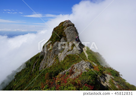 Mt. Hakaiyama Dainichitake 45812831