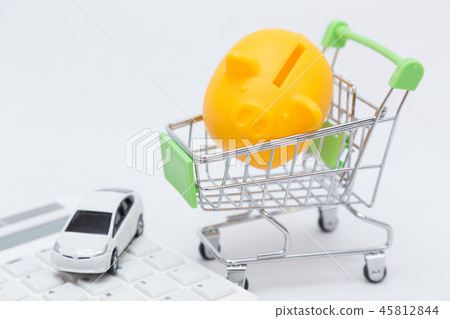 汽車購買圖片 汽車購買圖片 45812844