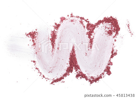 cosmetics on the white background cosmetics on the white background 45813438