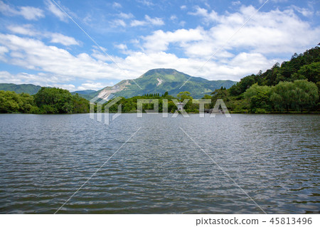 Ibukiyama&Mishima Pond 1 Ibukiyama&Mishima Pond 1 45813496