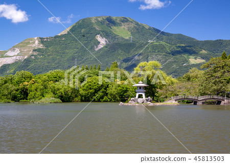 Ibukiyama＆Mishima Pond 12 45813503