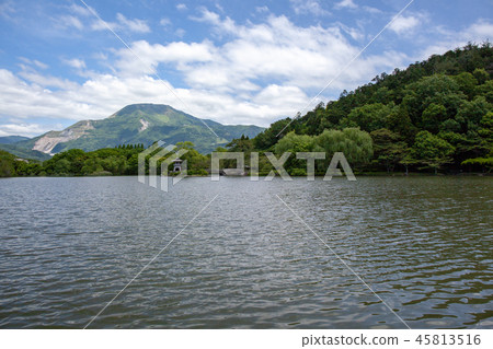 Ibukiyama&Mishima Pond 2 Ibukiyama&Mishima Pond 2 45813516