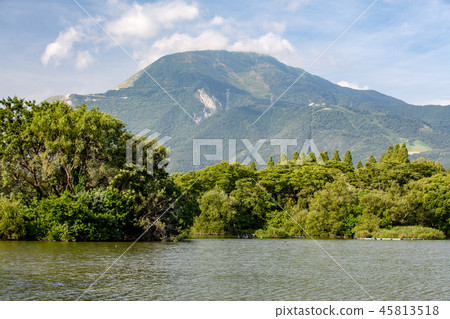 Ibukiyama＆Mishima Pond 20 45813518