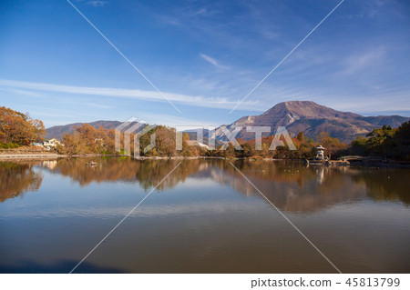 Ibukiyama＆Mishima池塘33 45813799