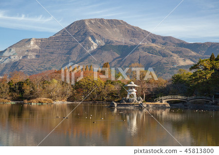 Ibukiyama＆Mishima Pond 34 45813800