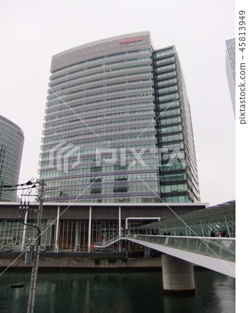 NISSAN, NISSAN Headquarters, Nissan Headquarters, Nissan 45813949