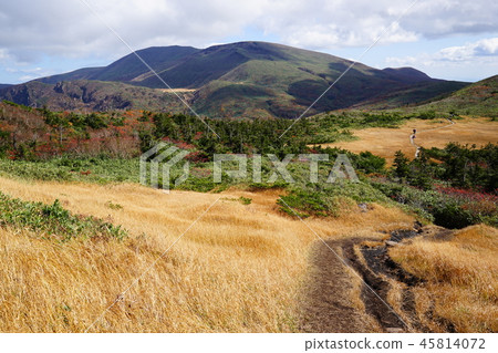 從山的方向Kurikoma 45814072