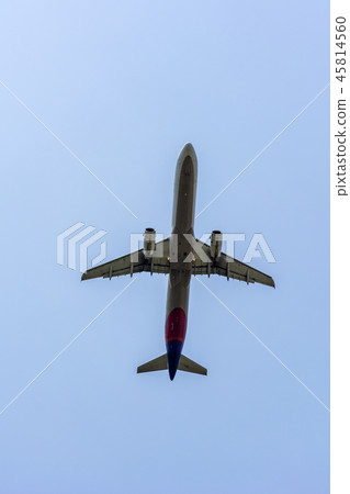 airplane 45814560