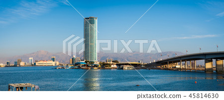 Ras Al Khaimah panorama 45814630