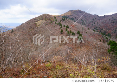 Gunagatake from Gotenyama 45814979