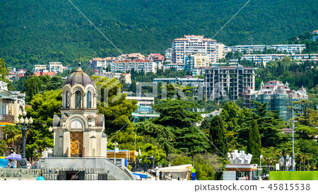 Chapel of New Martyrs and Confessors in Yalta, Crimea 45815538