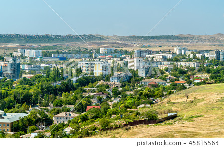 Cityscape of Kerch in Crimea Cityscape of Kerch in Crimea 45815563