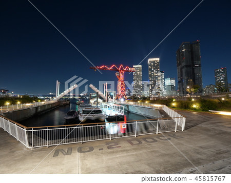 Urban Dock Toyosu Urban Dock Toyosu 45815767