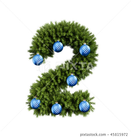 Christmas tree number 2 Christmas tree number 2 45815972