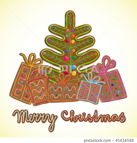 Christmas Tree Christmas Tree 45816588