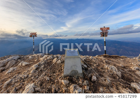 Piatra Craiului Mountains, Romania 45817299