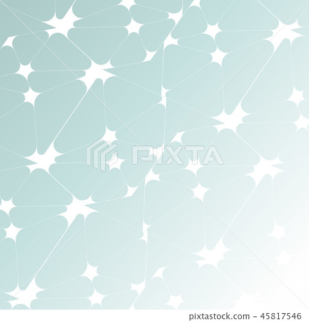 Vector Neural Network. Neural connected together with a stains and clots in space Vector Neural Network. Neural connected together with a stains and clots in space 45817546