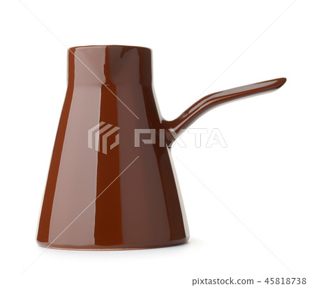 Ceramic cezve coffe pot 45818738