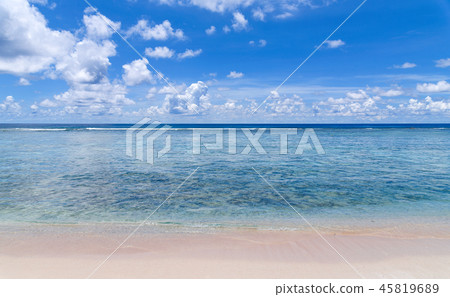 關島可可棕櫚園海灘 關島可可棕櫚園海灘 45819689