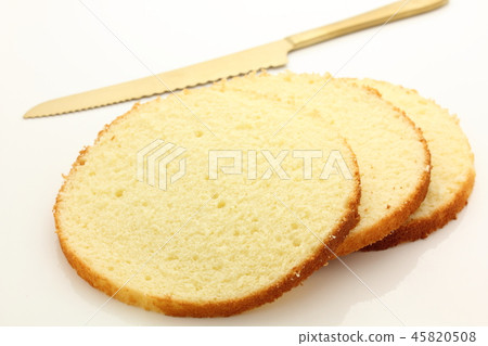 sponge cake sponge cake 45820508