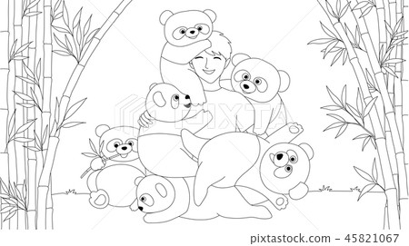 Pandas Pandas 45821067
