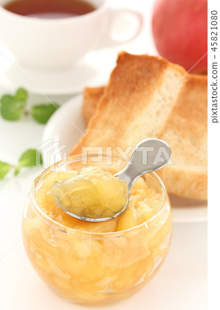 蘋果果醬 45821080