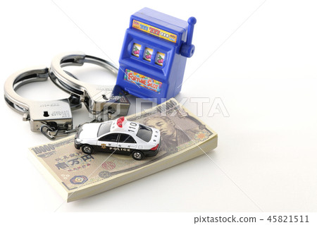 不要錯過犯罪！ 45821511