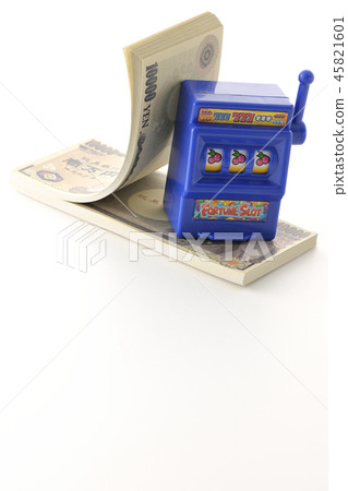 Slot machine Slot machine 45821601