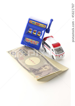 Gambling addiction Gambling addiction 45821787