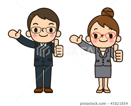 Business men and women 4_17 here Business men and women 4_17 here 45821854