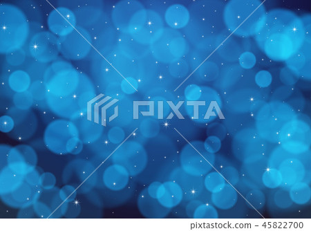 藍色照明背景 45822700