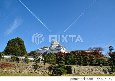 World Heritage Site Himeji Castle World Heritage Site Himeji Castle 45826039