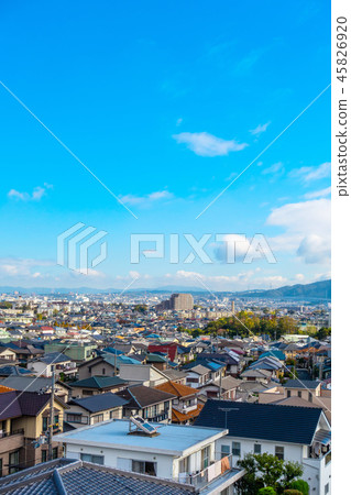 枚方市的城市 枚方市的城市 45826920