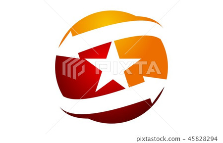 Global Talent Logo Design Template Vector 45828294