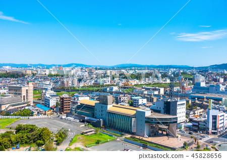 枚方市的天際線 枚方市的天際線 45828656