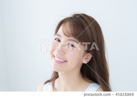女生 女孩 女性 45828869