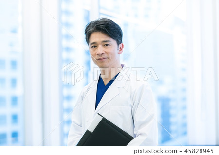 Medical image Medical image scrubbing white Medical image Medical image scrubbing white 45828945