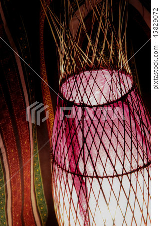 亞洲味道的間接照明 45829072