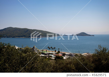 小豆島的風景 小豆島的風景 45829571
