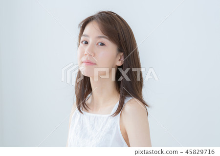 漂亮 美女 美人 45829716
