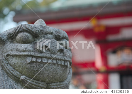 大分春日神社 45830356