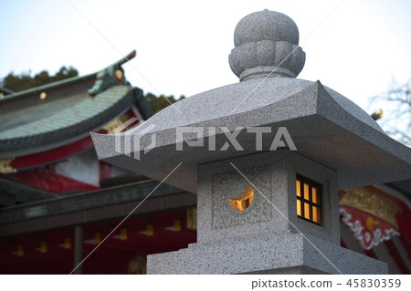 大分春日神社 45830359