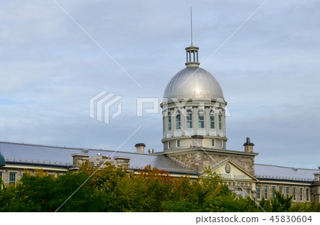 加拿大Montreal Bon學校市場 加拿大Montreal Bon學校市場 45830604