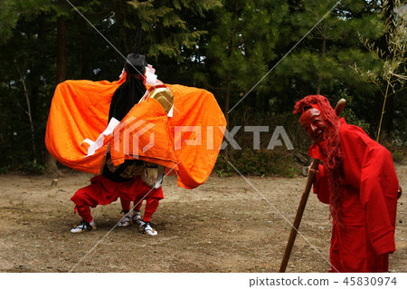 Tottori Four season walk Spring Inuyama Shrine Tottori Four season walk Spring Inuyama Shrine 45830974