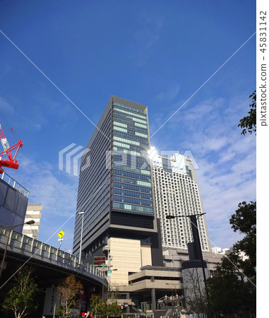 Namba Sky and Swissotel Nankai Osaka Namba Sky and Swissotel Nankai Osaka 45831142