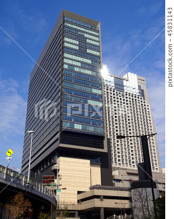 難波天空和南海大阪瑞士酒店 難波天空和南海大阪瑞士酒店 45831143